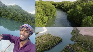 Camping on a Tropical Island near hargeisa somaliland! (Jasiiradaha Sacaadadiin/Ceebaad)