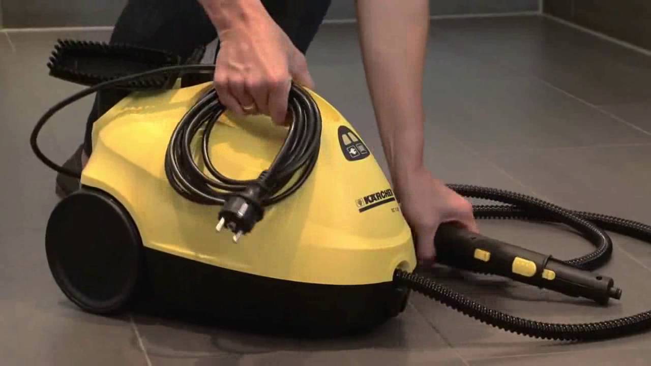 Karcher SC 2 YouTube