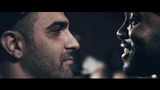 KOTD - Rap Battle - Dizaster vs Math Hoffa | #BOLA5