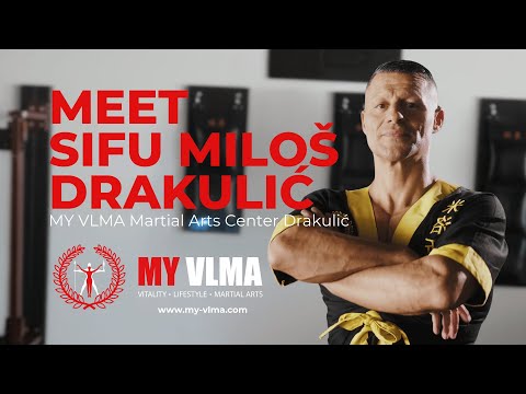 Meet Sifu Miloš: Wing Chun Grandmaster & Founder of VLMA | Plantation, Florida