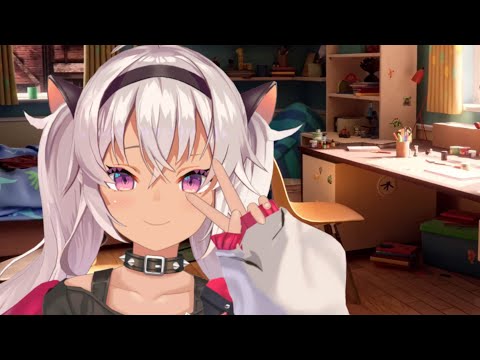 【ガキが遊ぶ時間】絵本から出ていくというメタ【魔使マオ】