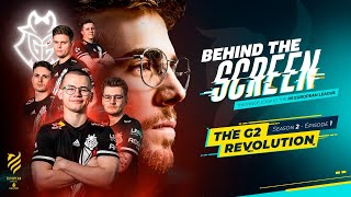 BEHIND THE SCREEN, Ep 1, Season 2: The G2 Revolution