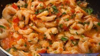 Camarones a la Mexicana