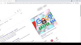 Do a Barrel Roll' and Several Other Fun Google Easter Eggs