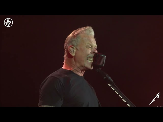 Metallica Live@Rock Werchter Belgium 2022 (Full Concert) HD Quality class=