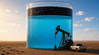 America's Biggest Oil Basin Pumps 3× as Much Water as Oil