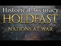 How Historically Authentic is Holdfast: Nations at War?