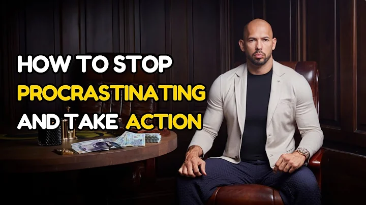 Andrew Tate Reveals How to Stop Procrastinating and Take Action | Motivation ft. Tristan Tate