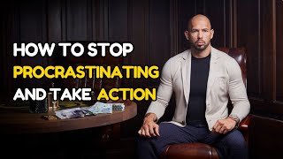 Celebrity Andrew Tate Reveals How to Stop Procrastinating and Take Action | Motivation ft. Tristan Tate Profile