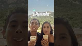 Download Lagu Prilly Latuconsina dan Omara Esteghlal liburan ala romantis ala drakor di Korea MP3 Download Lagu Prilly Latuconsina dan Omara Esteghlal liburan ala romantis ala drakor di Korea MP3