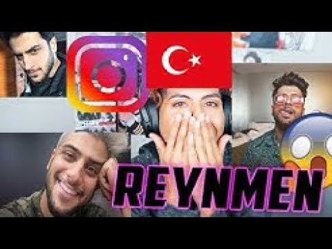 Reynmen Instagram REACTION