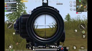 PUBG Mobile 20220830 match#3 winner winner chicken dinner