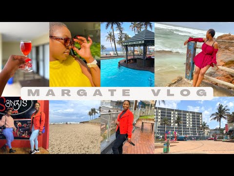 Travel #VLOG : Vacation in the South Coast (Margate)