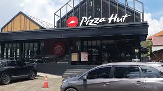 Pizza Hut Palembang South Sumatra(Indonesia)