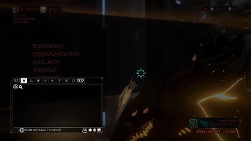 Warframe: Voruna Animation 2