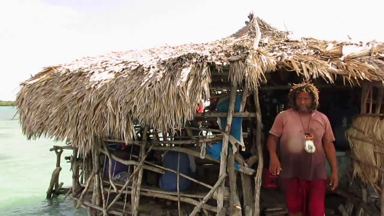 Pelican Bar in the sea (Black River / Treasure Beach, Jamaica 2013 ...