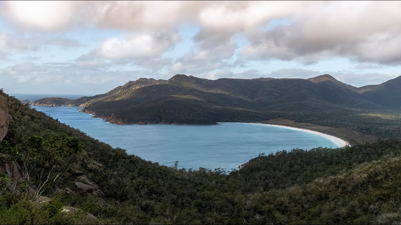Wineglass Bay to Hazards Beach Circuit Walk