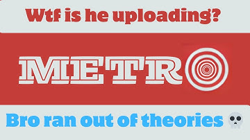 CURSED Metro announcements for 3 minutes and 6 seconds