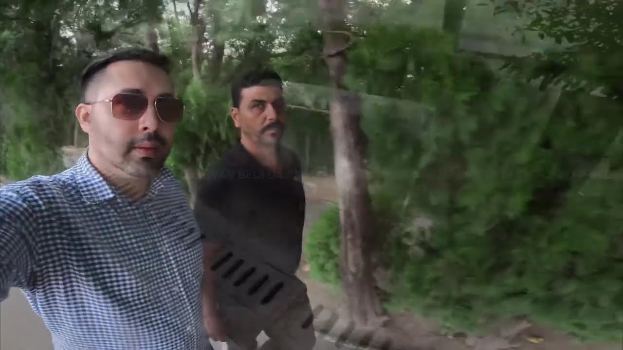 Sukhna Lake｜Chandigarh 🇮🇳｜4K Walking Tour