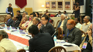 International Conference of Indologists – 2015: Day 1 - Session 1 (continues 2:30 pm to 4:00 pm IST)