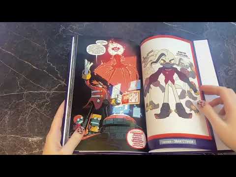 Sonic. Битва за Остров Ангела Sonic. Битва за Остров Ангела