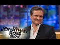 Colin Firth's Road Rage | The Jonathan Ross Show