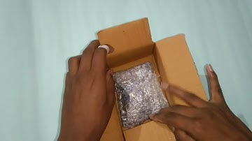 Unboxing servo teste Unboxing servo motor tester
