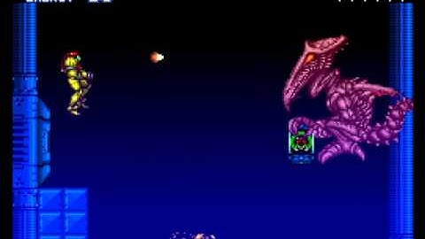 General Super Metroid Speed run Part 1 / 20