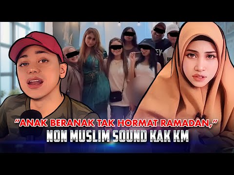 KAK KM MEMALUKAN