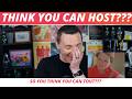 Think You Can Host a Fantasy Sports Show???