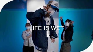 CAMO (카모) - Life is Wet (Feat. JMIN) l JINSUNG (Choreography)