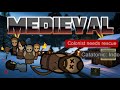 Episode 3  rimworld  medieval  magic series why work when you can go catatonic