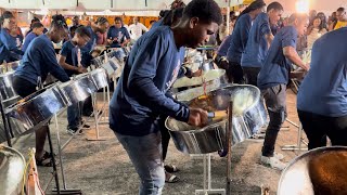 Pan for the People - Sangre Grande Cordettes Steel Orchestra plays “Sir Duke” by Stevie Wonder