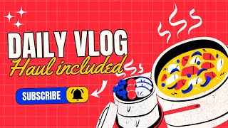 Daily Vlog, Haul included 10.5.24 #weightlossjourney #dailyvlog #dailylife #haul #shoppinghaul