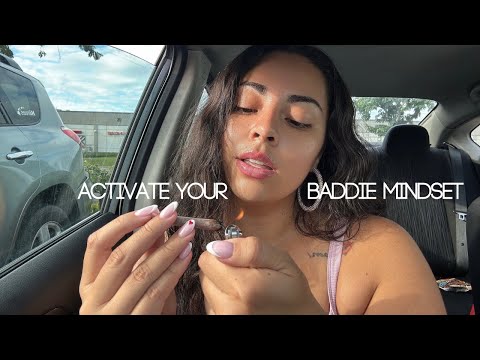 Manifest Like A BADDIE Build Your Self Concept