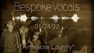 January 24 - "Anthracite Country" by Jay Parini