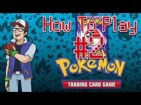 How To Play the Pokémon TCG - Part 2 - Building Your Collection