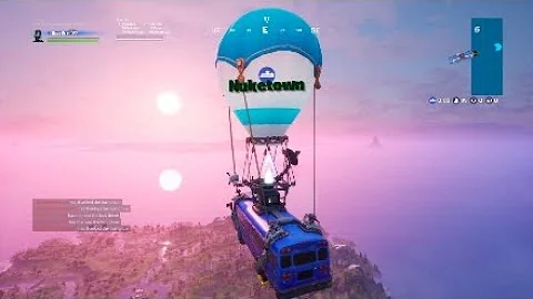 Fortnite montage - "Nuketown" (Ski Mask the Slump God)