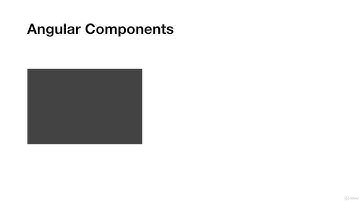 Learning Angular 7 from scratch - Part 1-6 - Introduction to Components