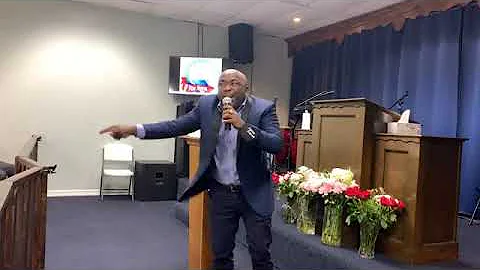 Evangelista Francis Sanchez, hay que romper con el...