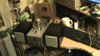 EL84 SE HIFI Mini Edition METAL
