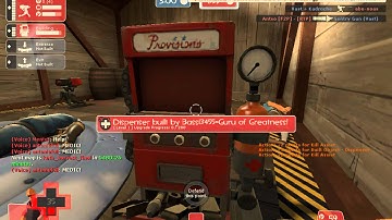 TF2 Worst Loadout Challenge: Engineer