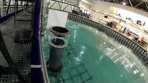 Polywec prj- Wave Energy Converters based on Dielectric Elastomer Generators - Test in the FLOWAVE