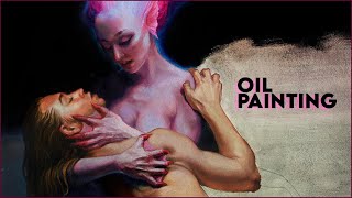 The challenging start of my biggest painting ever. 🎨
10% off your first purchase with Squarespace:
http://www.squarespace.com/happydartist
Hello dear friends, today’s video is going to be part 1 in a two part series where I show you the insanely tumultuous process of creating the biggest oil painting of my life, which measures approximately 4ft by 3 ft. Ill be sharing the challenging and tumultuous beginning stages from concept sketch to digital painting to transferring and every little road bump on the way. Ill also share a sneak peek at the painting timelapse which as of now is only about 25% finished 😅 I hope you enjoy this more realistic view of what a giant oil painting truly entails, and all the headaches that surprisingly enrich this journey 🧜♀️
Thanks so much for watching,
Happy
SHOP (20% off sale!) ▶ http://www.happyd-artist.com/shop
TUTORIALS, & MORE ▶ https://www.patreon.com/happydartist
A R T S U P P L I E S
▶ Arches Oil Paper Pad (9x12): https://amzn.to/3y0BAyc
▶ Gessobord 11x14in (my favorite painting surface): http://amzn.to/2Cg4jOO
▶ Gamblin Oil Colors (introductory set): http://amzn.to/2ElE4MI
▶ Gamsol (odorless mineral spirits for thinning paint and cleaning brushes): http://amzn.to/2Cgkiw8
▶ Silicoil Jar (for storing paint thinner and cleaning brushes): http://amzn.to/2F2AmVH
▶ Galkyd Gel (my favorite fast drying medium): https://amzn.to/2V2gqtv
▶ Heavy Duty Paper Towels (for wiping brushes): http://amzn.to/2CfXqNv
▶ Gamvar Varnish (for protecting the finished painting): http://amzn.to/2ubdxgs
All my Trekell Supplies (panels, brushes, paint, etc.): http://bit.ly/2n09mBa
🎨 See ALL of my favorite art supplies (oil paints, drawing supplies, brushes): http://www.happyd-artist.com/art-materials
R E L A T E D V I D E O S
▶ Mermaid oil painting time lapse: https://youtu.be/2S9Y1tXRZXM
▶ Another mermaid portrait + my insecurities w/ social media: https://youtu.be/xQeHkaxIYeU
▶ One more mermaid painting time lapse: https://youtu.be/fy0I0Cnf7ds
M O R E A R T V I D E O S
▶ Art Tutorial Playlist (topics include how to draw a face, how to draw hair, how to paint eyes, and more): http://bit.ly/happydartisttutorialplaylist
▶ Studio Vlog Playlist (various artist vlog videos including a studio tour, room tour, art supply haul, and more): http://bit.ly/happydartistvlogs
▶ 30 Days of Art (30 episodes including how to find your style, how to make money with art, and drawing tips): http://bit.ly/happydartist30daysofart
▶ Studio Sessions (50 episodes including how to avoid plagiarism, insecurities, how to be successful): http://bit.ly/happydartiststudiosessions
▶ Bullet Journal Playlist (my artist bullet journal plan with me, how to be productive, and tips to help stop procrastinating): http://bit.ly/happydartistbulletjournalplaylist
▶ Painting Time Lapse Playlist (speed painting videos of various oil painting portraits & fantasy art using oils, acrylics, and watercolor): http://bit.ly/happydartistpaintingplaylist
▶ Drawing Time Lapse Playlist (drawing in my sketchbook, illustration videos using markers & colored pencils): http://bit.ly/happydartistdrawingplaylist
▶ Art & Chat Playlist (art storytime videos where I paint while answering your FAQs):
http://bit.ly/happydartistartnchat
A B O U T M E
Im an oil painter/illustrator/cat mom living in Seattle. I am in love with oil painting, but I also dabble in drawing, watercolor, colored pencil, and always looking to learn new mediums! I post my painting and illustration time lapses, art tutorials for beginners (including oil painting techniques, drawing techniques, and art career advice), and various artist studio vlogs for your enjoyment. ❤️
For even more comprehensive tutorials such as (how to paint skin tones, how to paint backgrounds, how to paint hair) free prints, live streams, and daily artworks in progress, please check out my Patreon page! Thank you!
http://www.patreon.com/happydartist
C O N N E C T W I T H M E
SHOP ▶ https://www.happyd-artist.com/shop
TUTORIALS ▶ https://www.patreon.com/happydartist
INSTAGRAM ▶ https://www.instagram.com/happydartist
M U S I C
https://www.epidemicsound.com/referral/iiej66/ The challenging start of my biggest painting ever. 🎨