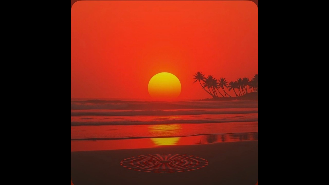 Sands of a Crimson Sea