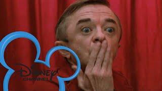 Twin Peaks on the Disney Channel