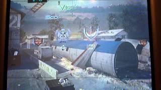 Example of Xcellence V.S Team Oakely; Map 1 Scrapyard: 4-0