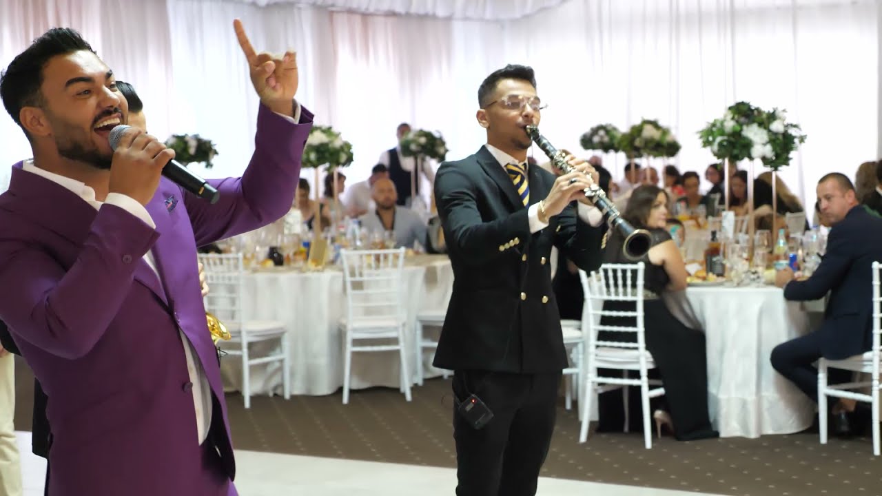 Jador - N-am Doua Vieti Pe Pamant | Live nuntă Onesti