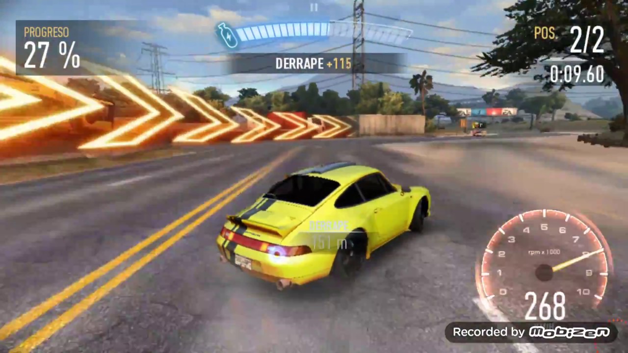 need for speed most wanted BUSCANDO PLANOS DE PORSCHE 911 | NEED FOR SPEED NO LIMITS