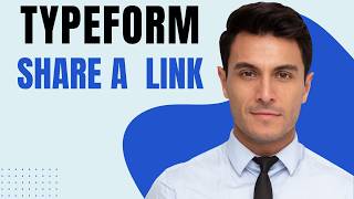 How To Share A Typeform Link